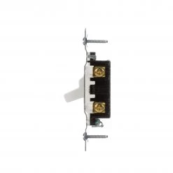 New 🔥 Eaton Light Switches 20-Amp Single-Pole Toggle Light Switch, White 🛒 -EatonWagner Sales Shop 14918470 scaled