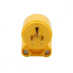 Deals ❤️ Eaton Plugs & Connectors 15-Amps 125-Volt NEMA 5-15 Heavy-duty Straight Plug ❤️
