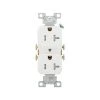 Promo 🤩 Eaton Electrical Outlets Arrow Hart 20-Amp Tamper Resistant Residential/Commercial Duplex Outlet, White 🛒