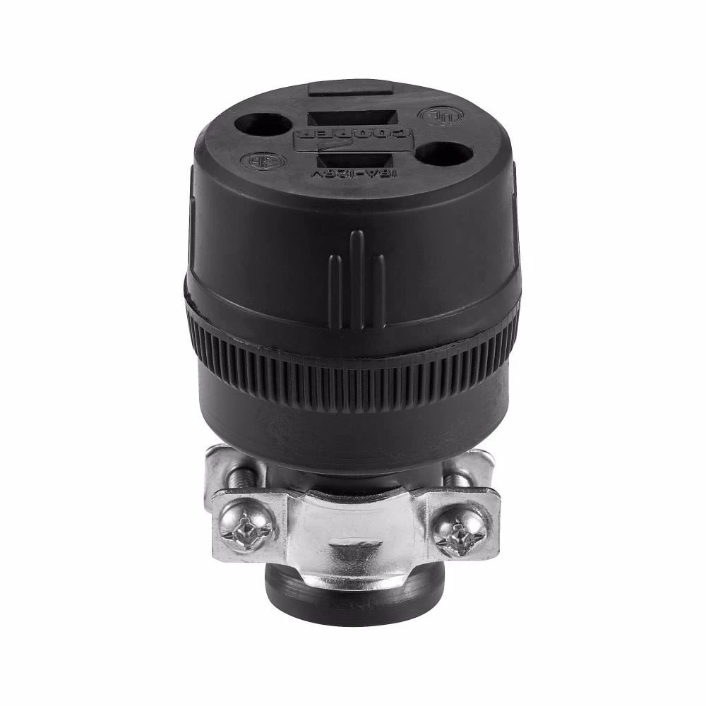 Best deal ๐ฅ Eaton Plugs & Connectors 15-Amps 125-Volt NEMA 1-15 Heavy-duty Straight Connector ๐ 1 Best deal ๐ฅ Eaton Plugs & Connectors 15-Amps 125-Volt NEMA 1-15 Heavy-duty Straight Connector ๐