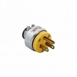 Deals 🤩 Eaton Plugs & Connectors 15-Amps 125-Volt NEMA 5-15 Heavy-duty Straight Plug ⭐ -EatonWagner Sales Shop 15724838