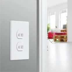 Budget ✔️ Eaton Electrical Outlets 15-Amp Residential Duplex Outlet, White ✔️ -EatonWagner Sales Shop 15768632