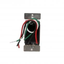 Brand new ✨ Eaton Light Dimmers Z-Wave Plus Single-Pole/3-Way Smart with LED Decorator Master Dimmer, White ⌛ -EatonWagner Sales Shop 15855514 scaled