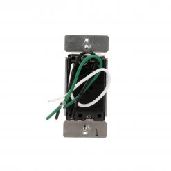 Discount ✨ Eaton Light Dimmers Z-Wave Plus 3-Way Smart with LED Decorator Companion Dimmer, White 🛒 -EatonWagner Sales Shop 15855567 scaled