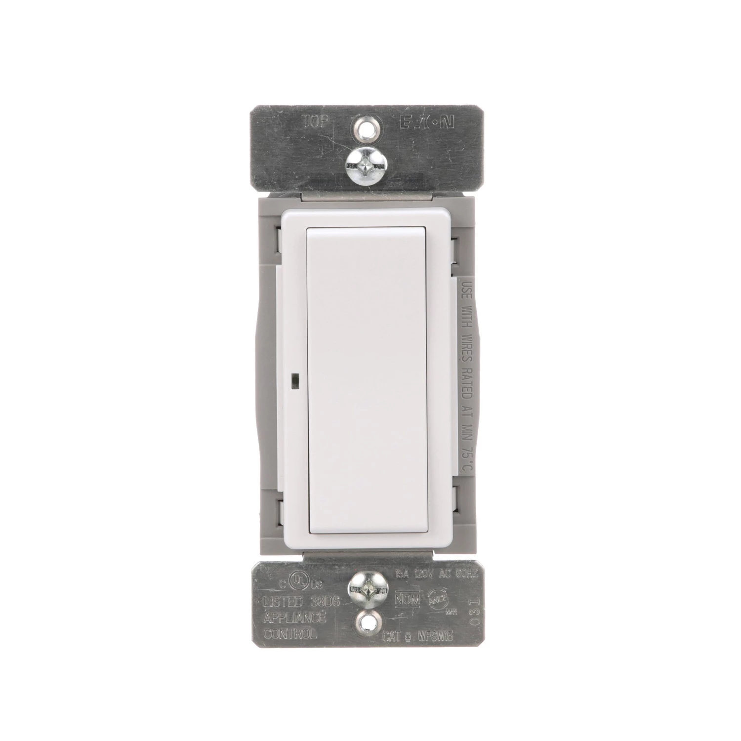 Best reviews of ๐ฏ Eaton Light Switches Wi-Fi Smart 15-Amp Single-pole/3-way Smart Push Light Switch, White/Light Almond/Ivory ๐ 2 Best reviews of ๐ฏ Eaton Light Switches Wi-Fi Smart 15-Amp Single-pole/3-way Smart Push Light Switch, White/Light Almond/Ivory ๐ - Image 2