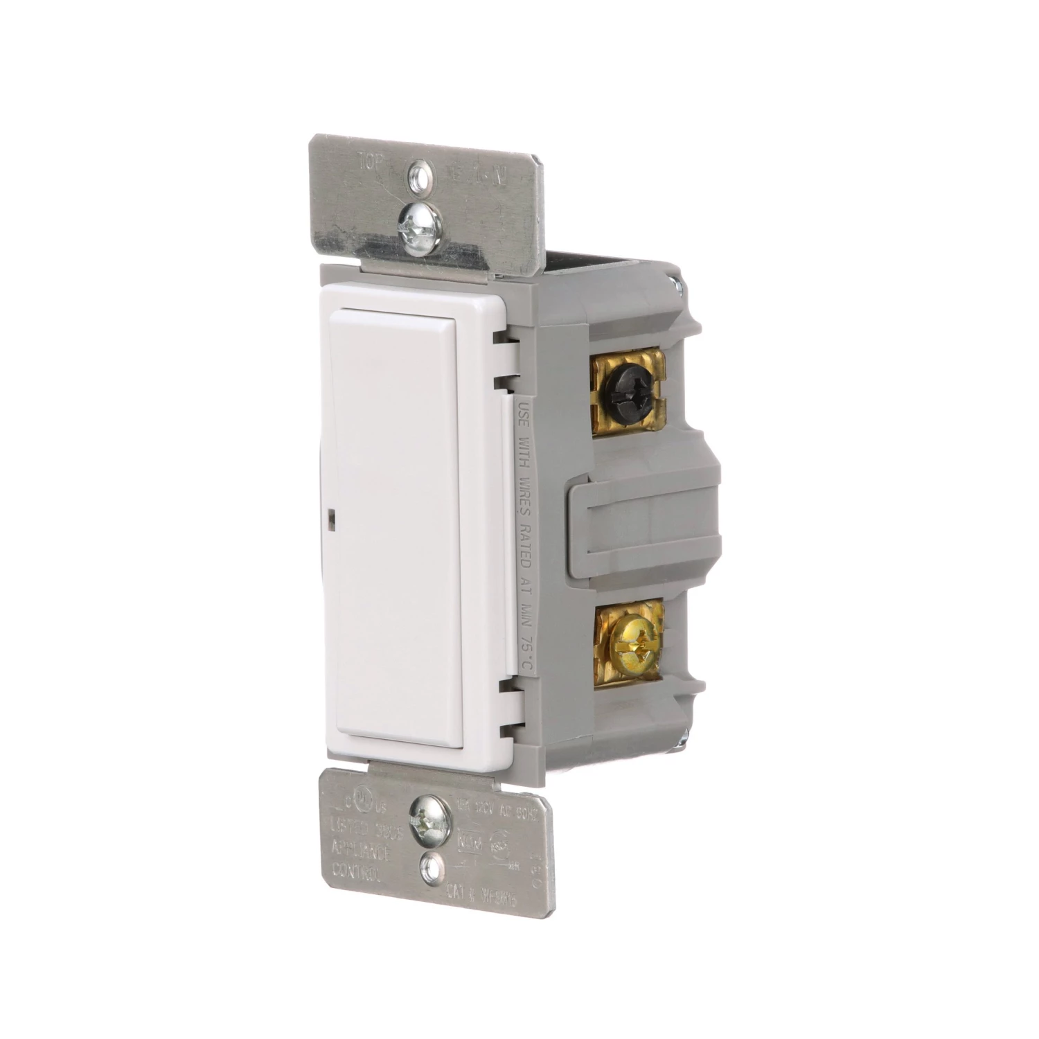 Best reviews of ๐ฏ Eaton Light Switches Wi-Fi Smart 15-Amp Single-pole/3-way Smart Push Light Switch, White/Light Almond/Ivory ๐ 3 Best reviews of ๐ฏ Eaton Light Switches Wi-Fi Smart 15-Amp Single-pole/3-way Smart Push Light Switch, White/Light Almond/Ivory ๐ - Image 3