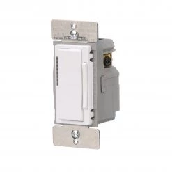 Coupon 🎁 Eaton Light Dimmers Wi-Fi smart Single-Pole/3-Way Smart with LED Decorator Companion Dimmer, White/Light Almond/Ivory ✔️ -EatonWagner Sales Shop 40950375 scaled