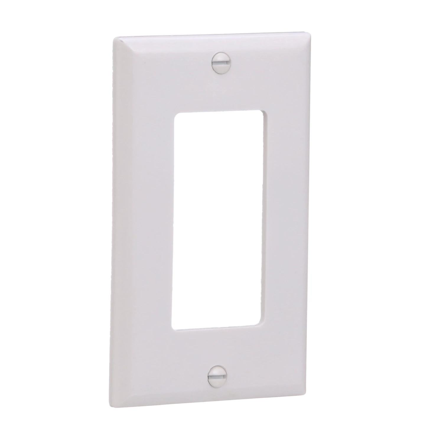 Flash Sale 👏 Eaton Wall Plates 1-Gang Standard Decorator Wall Plate, White 😍 6 Flash Sale 👏 Eaton Wall Plates 1-Gang Standard Decorator Wall Plate, White 😍 - Image 6