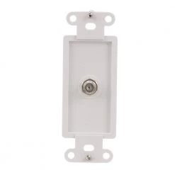 Buy ๐ฏ Eaton Wall Plates 1-Gang Coaxial Standard Decorator Wall Plate Insert, White โ 9 Buy ๐ฏ Eaton Wall Plates 1-Gang Coaxial Standard Decorator Wall Plate Insert, White โ -EatonWagner Sales Shop 42155720
