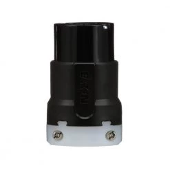 New 🛒 Eaton Plugs & Connectors Arrow Hart 20-Amps 3-Phase 347/600-Volt NEMA L20-20R Industrial Locking Connector ✔️ -EatonWagner Sales Shop 42167978