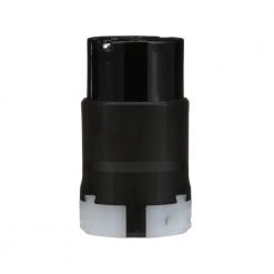 New 🛒 Eaton Plugs & Connectors Arrow Hart 20-Amps 3-Phase 347/600-Volt NEMA L20-20R Industrial Locking Connector ✔️ -EatonWagner Sales Shop 42167979