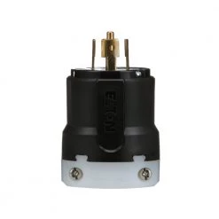 Coupon 🌟 Eaton Plugs & Connectors Arrow Hart 20-Amps 3-Phase 347/600-Volt NEMA L23-20P Industrial Locking Plug ⌛ -EatonWagner Sales Shop 42169421