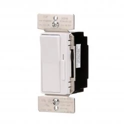 Flash Sale 🎁 Eaton Light Dimmers Universal dimmers Single-Pole/3-Way LED Decorator Light Dimmer, White/Light Almond/Ivory ⌛ -EatonWagner Sales Shop 42177419 scaled