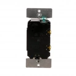 Flash Sale 🎁 Eaton Light Dimmers Universal dimmers Single-Pole/3-Way LED Decorator Light Dimmer, White/Light Almond/Ivory ⌛ -EatonWagner Sales Shop 42177426 scaled