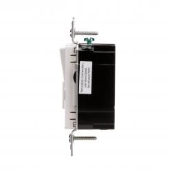 Flash Sale 🎁 Eaton Light Dimmers Universal dimmers Single-Pole/3-Way LED Decorator Light Dimmer, White/Light Almond/Ivory ⌛ -EatonWagner Sales Shop 42177437 scaled