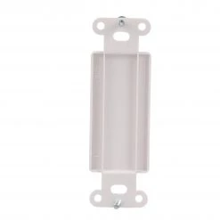 Promo 🌟 Eaton Wall Plates 1-Gang Specialty Blank Wall Plate Insert, White ✔️ -EatonWagner Sales Shop 42183728 scaled