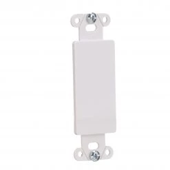 Promo 🌟 Eaton Wall Plates 1-Gang Specialty Blank Wall Plate Insert, White ✔️ -EatonWagner Sales Shop 42183730 scaled