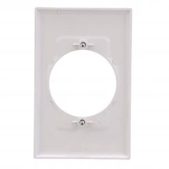 Best reviews of ❤️ Eaton Wall Plates 1-Gang Midsize Round Wall Plate, White 🤩 -EatonWagner Sales Shop 42189289 scaled