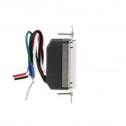 Flash Sale 🎉 Eaton Light Switches Z-Wave Plus 15-Amp Single-pole/3-way Smart Push Master Light Switch, White 😍 -EatonWagner Sales Shop 42192020 scaled