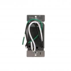 Outlet ⌛ Eaton Light Switches Z-Wave Plus 15-Amp 3-way Smart Push Companion Light Switch, White 🎁 -EatonWagner Sales Shop 42193461 scaled