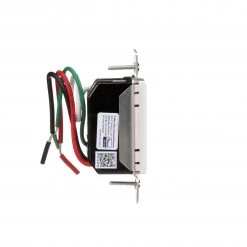 Brand new ✨ Eaton Light Dimmers Z-Wave Plus Single-Pole/3-Way Smart with LED Decorator Master Dimmer, White ⌛ -EatonWagner Sales Shop 42193468 scaled