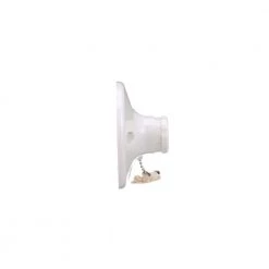 Best deal 😍 Eaton Light Sockets Plastic Pull Chain Ceiling Socket, White 👏 -EatonWagner Sales Shop 42194271