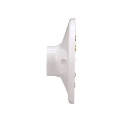 New 👏 Eaton Light Sockets Plastic Keyless Ceiling Socket, White ⌛ -EatonWagner Sales Shop 42195069