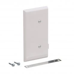 Cheapest 😍 Eaton Wall Plates 1-Gang Midsize Blank Wall Plate, White ⌛ -EatonWagner Sales Shop 42199863 scaled