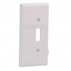 Discount ❤️ Eaton Wall Plates 1-Gang Midsize Toggle Wall Plate, White ✔️ -EatonWagner Sales Shop 42199880 scaled