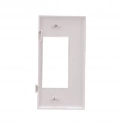 Buy 💯 Eaton Wall Plates 1-Gang Midsize Decorator Wall Plate, White ⌛ -EatonWagner Sales Shop 42199924 scaled
