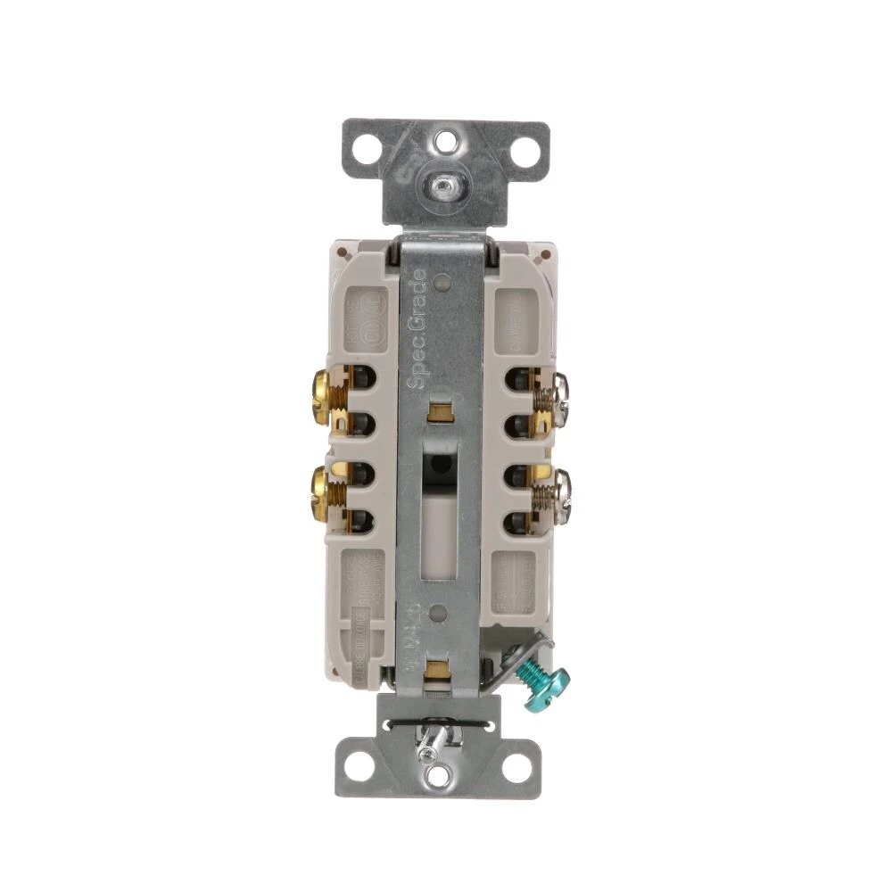 Top 10 ๐งจ Eaton Electrical Outlets Arrow Hart 20-Amp Tamper Resistant Residential/Commercial Decorator Outlet, White ๐ 4 Top 10 ๐งจ Eaton Electrical Outlets Arrow Hart 20-Amp Tamper Resistant Residential/Commercial Decorator Outlet, White ๐ - Image 4