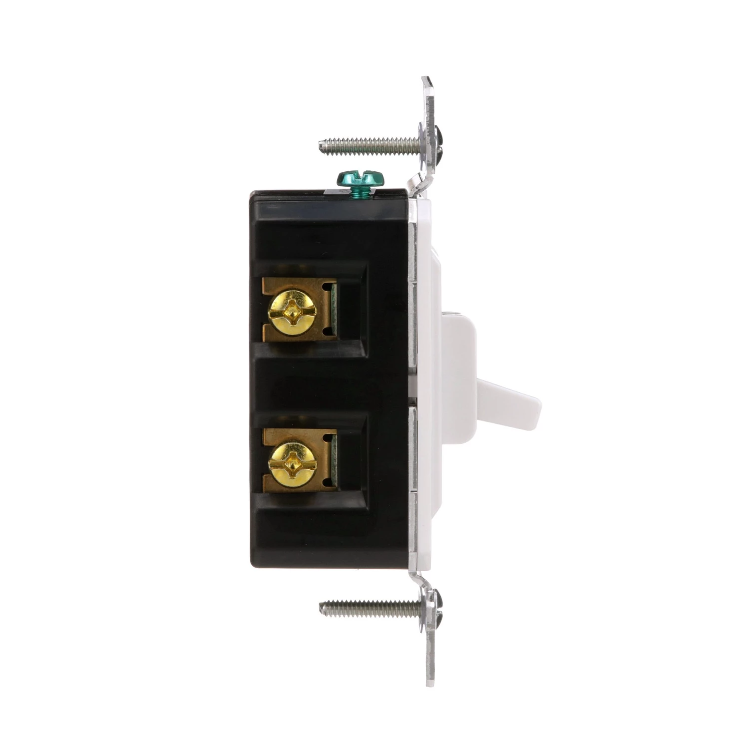 Best deal 🔔 Eaton Light Dimmers Universal Dimmers Single-Pole/3-Way LED Toggle Light Dimmer, White/Light Almond/Ivory 💯 6 Best deal 🔔 Eaton Light Dimmers Universal Dimmers Single-Pole/3-Way LED Toggle Light Dimmer, White/Light Almond/Ivory 💯 - Image 6