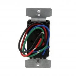 Hot Sale 🌟 Eaton Light Sensors Single-Pole/3-Way 5-Amp Vacancy Motion Sensor Light Switch, White, Ivory, Light Almond 🔔 -EatonWagner Sales Shop 42222620 scaled