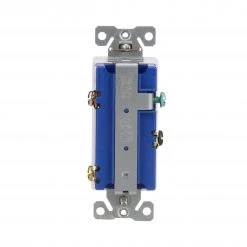 Wholesale ✔️ Eaton Light Switches 15-Amp Single-Pole Night Light Combination Light Switch, White 😀 -EatonWagner Sales Shop 42234156 scaled