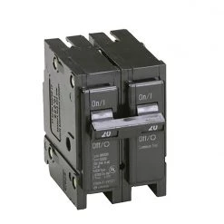 Best reviews of 🌟 Eaton Circuit Breakers Type BR 20-Amp 2-Pole Standard Trip Circuit Breaker 🔔