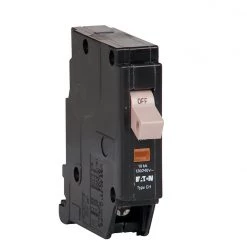 Hot Sale 🎁 Eaton Circuit Breakers Type CH 20-Amp 1-Pole Standard Trip Circuit Breaker 🛒