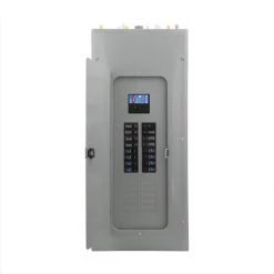New ๐ Eaton Breaker Boxes Type BR 200-Amp 30-Spaces 60-Circuit Main Breaker Plug-On Neutral Load Center (Value Pack) ๐
