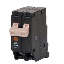 Buy 🎉 Eaton Circuit Breakers Type CH 50-Amp 2-Pole Standard Trip Circuit Breaker 👏