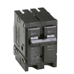 Best Sale ⭐ Eaton Circuit Breakers Type BR 50-Amp 2-Pole Standard Trip Circuit Breaker 🤩