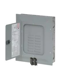 Budget 🔥 Eaton Breaker Boxes Type BR 125-Amp 12-Spaces 24-Circuit Main Lug Plug-On Neutral Load Center (Value Pack) ⌛