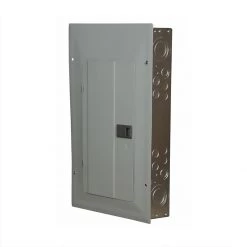 Brand new ✔️ Eaton Breaker Boxes Type BR 100-Amp 20-Spaces 40-Circuit Main Breaker Plug-On Neutral Load Center (Value Pack) ⭐