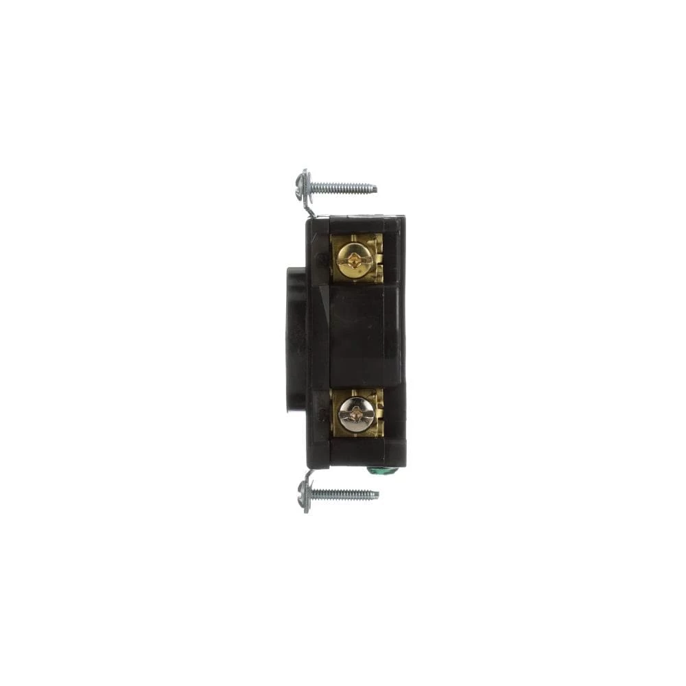 Best deal ๐ฅ Eaton Electrical Outlets Arrow Hart 20-Amp Industrial Duplex Outlet, Black ๐ 3 Best deal ๐ฅ Eaton Electrical Outlets Arrow Hart 20-Amp Industrial Duplex Outlet, Black ๐ - Image 3