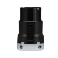 Deals 🧨 Eaton Plugs & Connectors Arrow Hart 20-Amps 3-Phase 347/600-Volt NEMA L23-20R Industrial Locking Connector 🤩 -EatonWagner Sales Shop 42246694