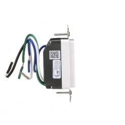 Deals 🤩 Eaton Electrical Outlets Z-Wave Plus 15-Amp Tamper Resistant Residential Decorator Smart Outlet, White 🎉 -EatonWagner Sales Shop 42247768