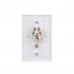 Best reviews of ✔️ Eaton Wall Plates 1-Gang Coaxial Midsize Wall Plate, White 🔥 -EatonWagner Sales Shop 42644778 scaled