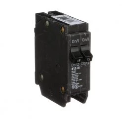 Budget 🔔 Eaton Circuit Breakers Type BR 15-Amp 2-Pole Tandem Circuit Breaker 👏 -EatonWagner Sales Shop 42735247