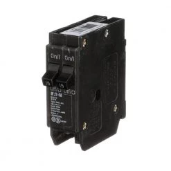 Budget 🔔 Eaton Circuit Breakers Type BR 15-Amp 2-Pole Tandem Circuit Breaker 👏 -EatonWagner Sales Shop 42735249