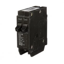 Deals 🎁 Eaton Circuit Breakers Type BR 15-Amp/20-Amp 2-Pole Tandem Circuit Breaker 🤩 9 Deals 🎁 Eaton Circuit Breakers Type BR 15-Amp/20-Amp 2-Pole Tandem Circuit Breaker 🤩 -EatonWagner Sales Shop 42735292