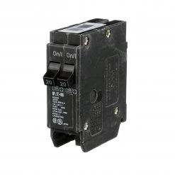 Buy 🔥 Eaton Circuit Breakers Type BR 20-Amp 2-Pole Tandem Circuit Breaker 🔔 -EatonWagner Sales Shop 42737104 scaled