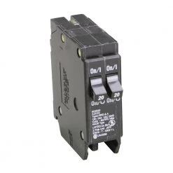 Buy 🔥 Eaton Circuit Breakers Type BR 20-Amp 2-Pole Tandem Circuit Breaker 🔔 -EatonWagner Sales Shop 42737105